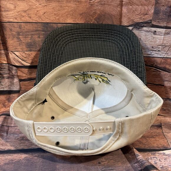 Ray Lee Equipment Co John Deere Dealer Hat Cap Snapback TX Texas Vintage - Picture 5 of 6